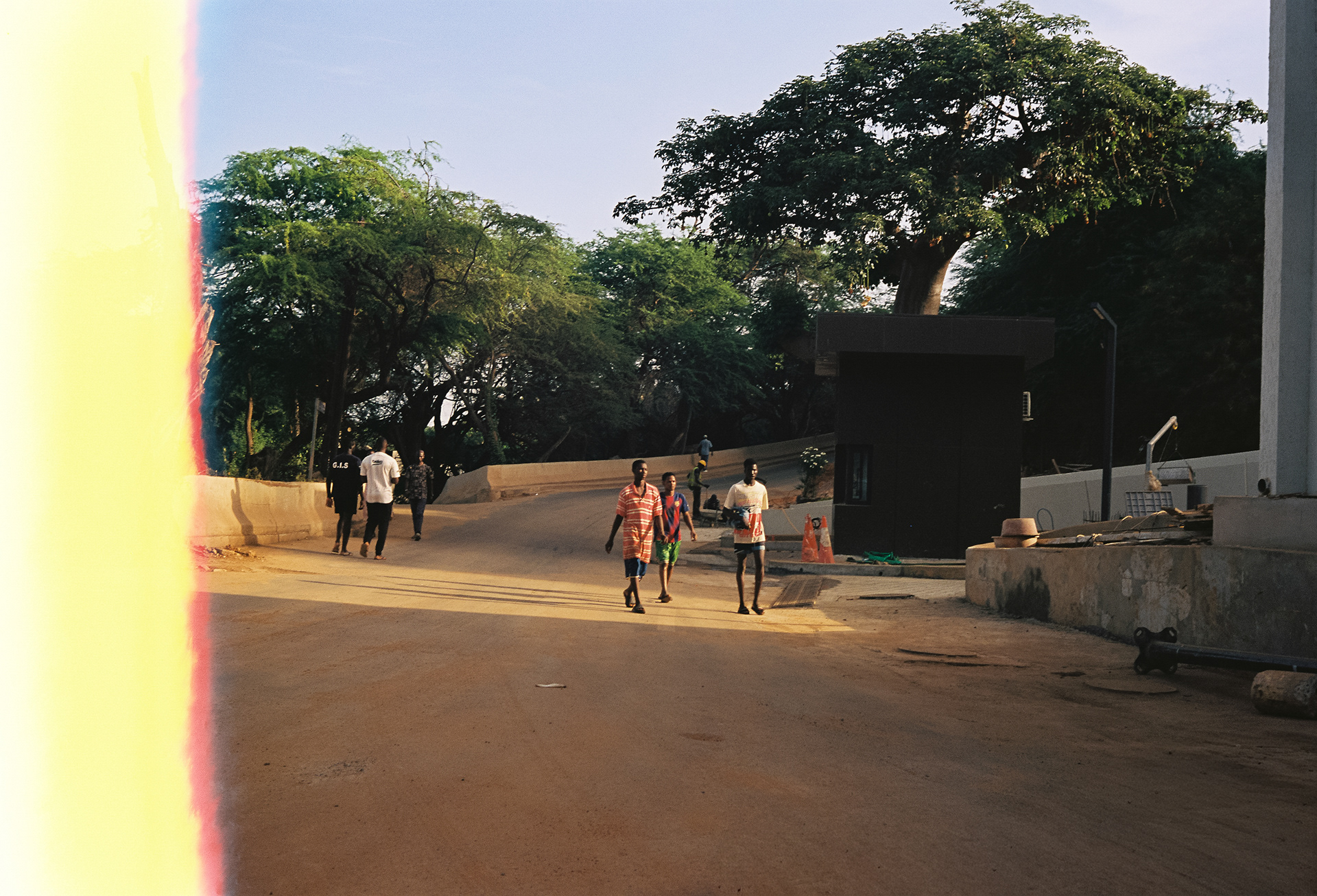 Photograph from Westward in Africa